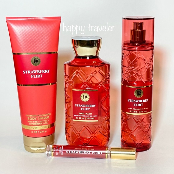 STRAWBERRY FLIRT - Picture 1 of 2